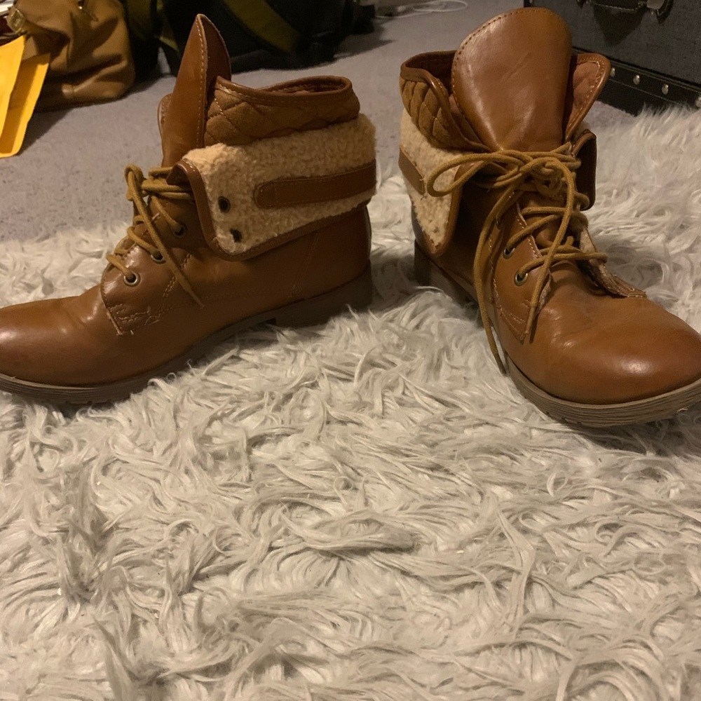 Rock candy boots